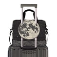 thumbnail image 2 of FORMRS 16" Laptop Bag Carrying Sleeve Case with Handle Travel Shoulder Briefcase, Beige Moon, 2 of 8
