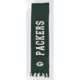 thumbnail image 2 of Touch Womens Green Bay Packers Scarf, bea, One Size, 2 of 3