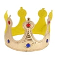 thumbnail image 4 of Sombreros de Cumpleaños Baoblaze Disfraz infantil Royal Crown, 4 of 8