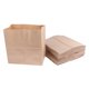 thumbnail image 4 of Bolsas de Embalaje de Alimentos de Papel Kraft Macarena a Prueba de Aceite Color Natural 27x15x9cm 100PCS, 4 of 7