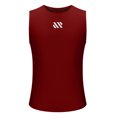 thumbnail image 4 of ALLLIST Tank Tops Men Gym Red Workout Pullover Quick Dry Solid Casual Athletic Shirts for Men Size M-3XL, 4 of 6