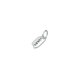 thumbnail image 1 of Minnieouse Collar Colgante de plata DIY Elaboración de colgantes delicados Fabricación de joyas Artesanía Encontrar accesorio Brazalete Ropa, zapatos y accesorios Miscelánea Negro Minnieouse AP016286-02, 1 of 6