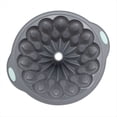 thumbnail image 1 of Molde Redondo para Pastel, Molde de Silicona para Pastel, Molde para Pastel Antiadherente, Molde para Hornear, Molde para Pastelería, 1 of 5