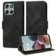 thumbnail image 1 of Funda GANGXUN para Motorola Moto G56 con diseño acolchado elegante, cuero PU, protección total y ajuste preciso, 1 of 5