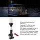 thumbnail image 3 of Luz De Ancla LED Marina, Luz De Popa De Barco Impermeable IP67, Navegación Plegable LED Para Pontones, Barcos Planos Y Bajos, 3 of 7