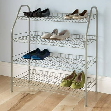 ClosetMaid 12 Pair Shoe Rack
