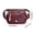 Wine, variant on FEOLGEHLY Sling Bag, Waterproof Nylon Small Crossbody Bags for Women, Multi Layer Large Capacity Shoulder Bag with Multiple Pockets for Work Office Travel Outdoor Daily Use