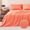 Coral, variant on Sleep Zone Twin Cationic Microfiber Sheet Set, Green 16 Inch Deep Pocket, Ultra Soft Breathable