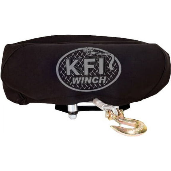 KFI Products Winch Cover Small