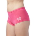 thumbnail image 2 of No Boundaries Juniors Cotton Boyshorts, 2 of 3