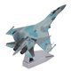 thumbnail image 2 of Airplane Model, Exquisite Simulated Aircraft Model ABS Burr Free For Home, 2 of 8