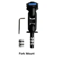 thumbnail image 1 of Motorcycle Phone Mount Fork Mount / Form Mount PRO Phone Holder, 1 of 4