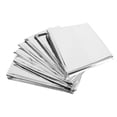 thumbnail image 3 of 2 Hojas de Malla Reflectante, 2.1 x 1.2 m Papel de Aluminio Reflectantes de Mylar Plateadas para Invernadero de Jardín Ecomeon no, 3 of 6