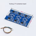 thumbnail image 5 of Placa de Equilibrio LTO 6S de 2,7 V/16 V Circuito de EcualizacióN BateríA de Titanato de Litio/Super Farad Placa de ProteccióN de Condensador, 5 of 5