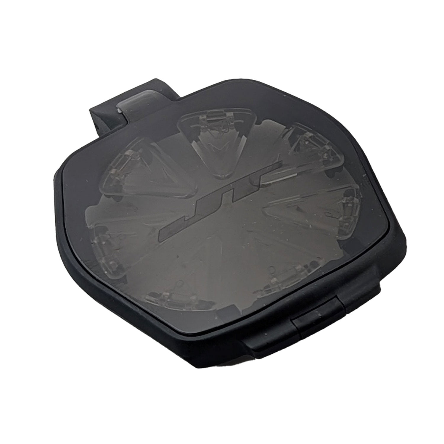 JT Speed Feed Pro Fingers Fits Triad and Empire Halo Pro Paintball Loaders, Smoke