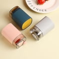 thumbnail image 4 of Dww-toothpick Holder Dispensers, Pop-up Automatic Tooth Pick Dispenser For Kitchen Restaurant (blue), 4 of 5