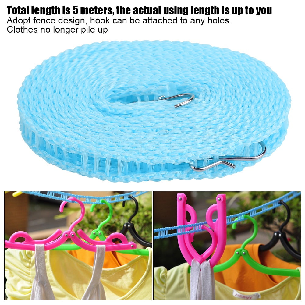 Kritne Clothesline, Outdoor Clothesline ,Portable Outdoor Clothes Line