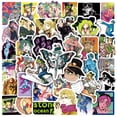 thumbnail image 1 of Pegatinas Jojos Bizarras Adventures Anime Waterproof (50 unidades), 1 of 3