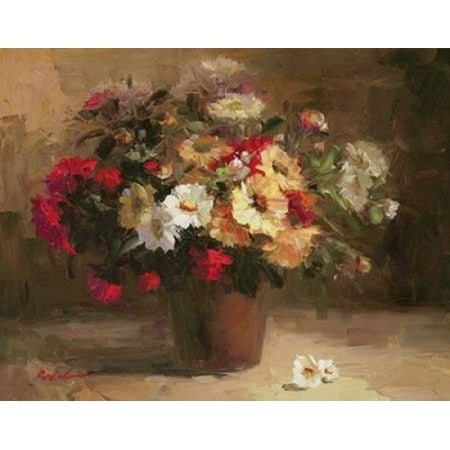 Essence De Fleur Poster Print By Parkwin Walmartcom