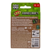 Mattel, Uno Minecraft