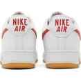 thumbnail image 5 of [DJ3911-102] Mens Nike Air Force 1 '07 Low 'Color of the Month University Red Gum', 5 of 5