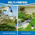 thumbnail image 6 of Diatomaceous Earth Powder Duster,Adjustable 16.5Inch-37.4Inch Sprayer,Garden Applicator Dispenser, 6 of 8