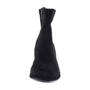 Aerosoles Anouk Women's Boots Black Faux Suede Size 8 M