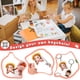thumbnail image 4 of Craft Kit OFNMY — Sábanas retráctiles para niños con llaveros, 4 of 9