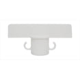 thumbnail image 1 of VIP Crowd Control 1852 Sign Bracket - White, 1 of 1
