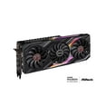 thumbnail image 3 of ASRock Phantom Gaming Radeon RX 7900 XTX 24GB GDDR6 PCI Express 4.0 ATX Graphics Card RX7900XTX PG 24GO, 3 of 5