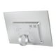 thumbnail image 2 of 15 inch digital photo frame aluminum alloy photo frame HD LED electronic photo album calendar video player HDMI AV Input, 2 of 5