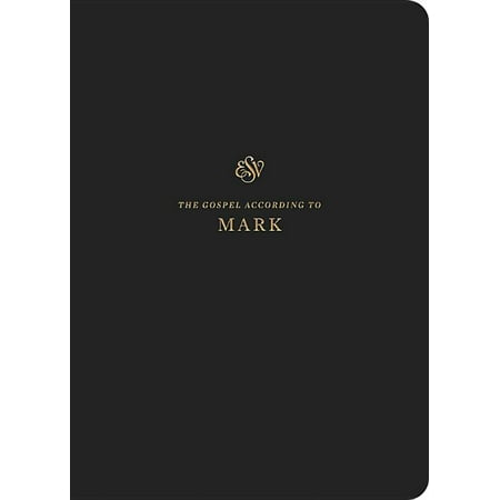 ISBN 9781433560859 product image for ESV Scripture Journal: Mark : Mark (Paperback) | upcitemdb.com