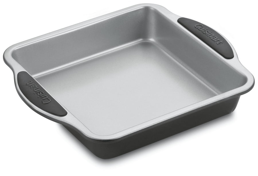Cuisinart Easy Grip Nonstick Bakeware 9" Square Cake Pan