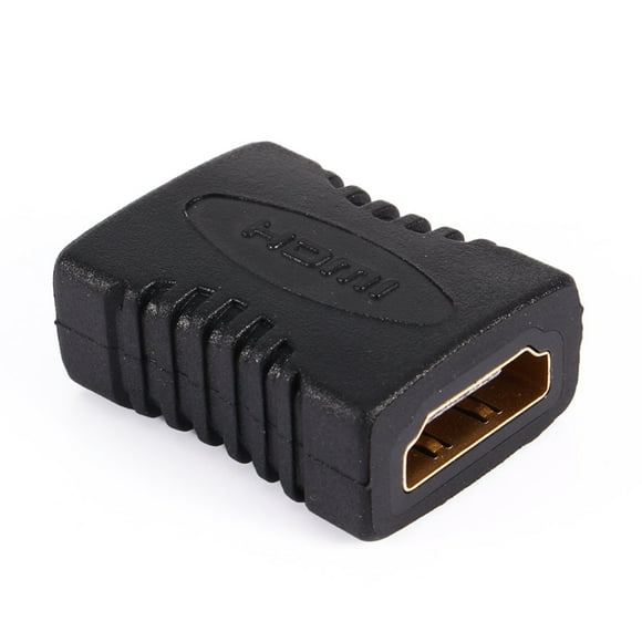 axGear HDMI Connecteur Adaptateur vers HDMI Femelle F/F Compatible HDMI M-M