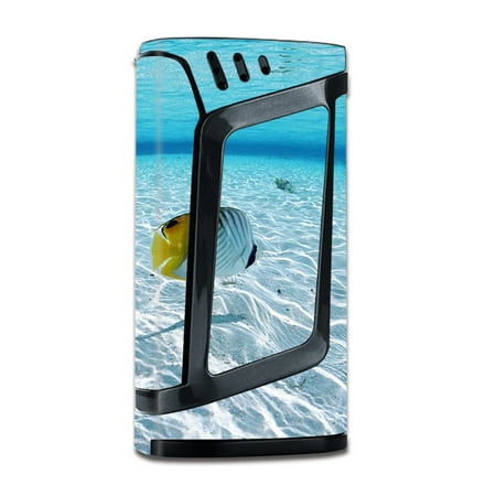 - Skins Decals For Smok Alien 220W Tc W/Grip-Guard / Underwater Fish Tropical Ocean