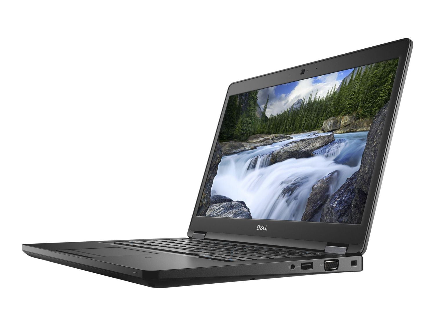Ordinateur portable Dell Latitude Intel i5-8350U remis à neuf