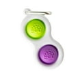 thumbnail image 4 of 1PCS Sensory Toy Fidget Simple Dimple Toy Stress Relief Anti-anxiety for Kids Adults ADHD Green &, 4 of 6
