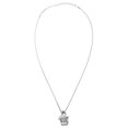 thumbnail image 3 of 2 Splice Necklace, Beautiful Practical Alloy Dog Splice Necklace  For Pets For Taking Pictures Pet Ashes  Box, 3 of 8