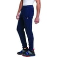 thumbnail image 3 of Champion Mens Game Day Fleece Fitness Jogger Pants XL Athletic Navy C Patch Logo, 3 of 3