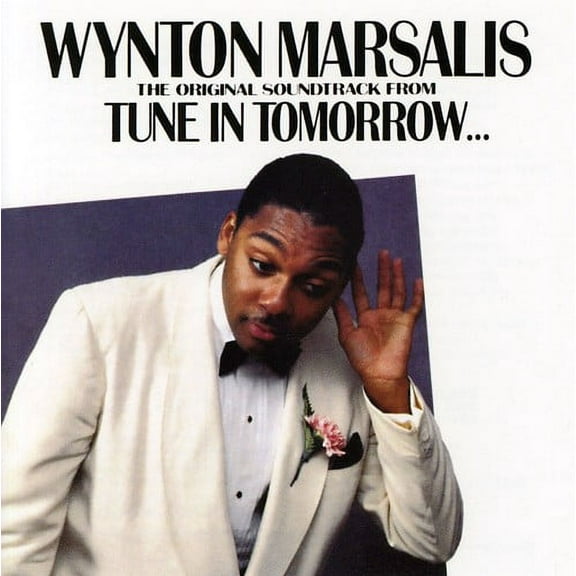 Wynton Marsalis - Tune in Tomorrow Soundtrack - Music & Performance - CD