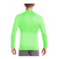 thumbnail image 2 of Xl Y Xxl Playera De Licra Deportiva Manga Larga Cuello Alto, 2 of 2
