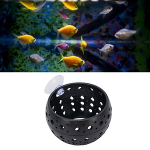 Tunnel de poisson Betta, Aquarium Betta Fish Hideout avec Succin Cup Tunnels de poisson Cave de crevettes Aquarium Decor, Aquaria Fish Lounge Cave, Décoration de réservoir de poisson, Betta refuge de poissons