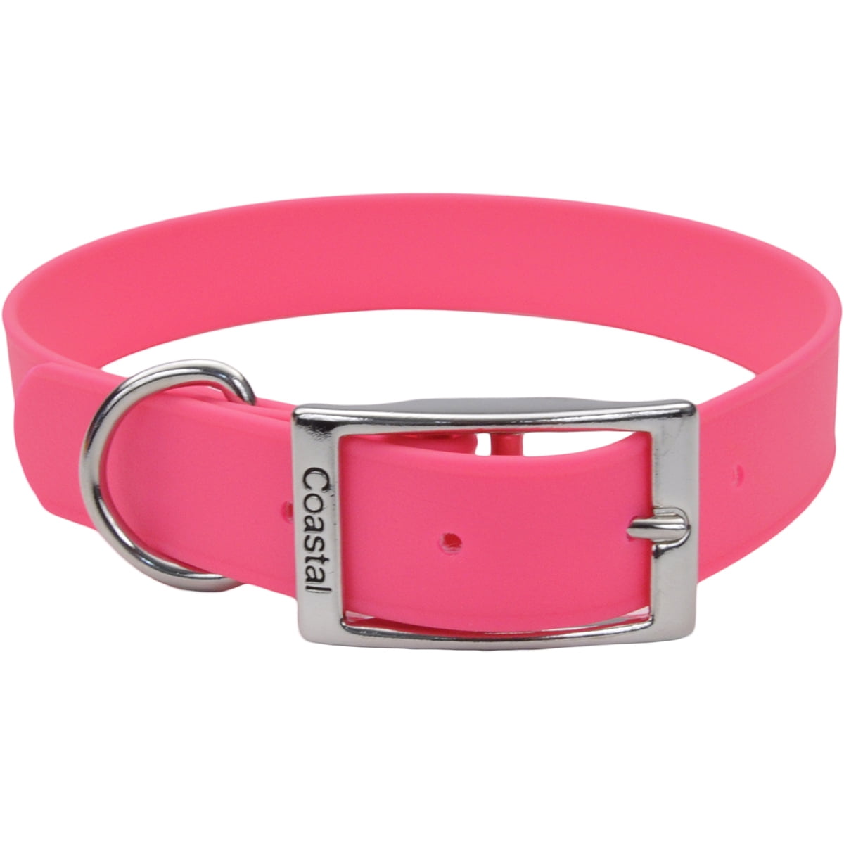 Coastal 24" Waterproof Dog CollarPink