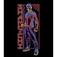 thumbnail image 2 of Men's Shang-Chi and the Legend of the Ten Rings Neon  Graphic Tee Black Small, 2 of 5