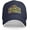 Navy Blue, variant on Vietnam Veteran Hat 1961-1975 Vietnam Veteran USA Flag Freedom Dayfighter Vietnam War Baseball Cap Trucker Hat