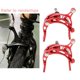 thumbnail image 5 of Pinza de Freno para Bicicleta 2 uds Aleación de Aluminio en Forma de C kusrkot Rojo, 5 of 8