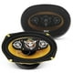 thumbnail image 1 of Altavoz para coche Pyle Pro PLG69.8, 6 x 9 pulgadas, 500 W, 4 ohmios, 120 ml, magnético, 1 of 7