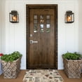 thumbnail image 6 of Disketp Abstract Coffee Pattern With Letters Mat For Front Door Outside - Doormat Outdoor Entrance - Welcome Mats Outdoor,Outside Entry And Outdoor Entrance 16''X24'', 6 of 9