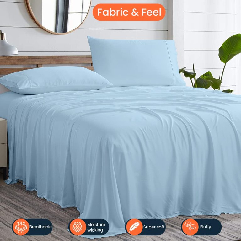 RV Short Queen Sheets 60x75, Rv Camper Short Queen Cotton RV Short Queen Sheets 60x75, Rv Camper Short Queen Cotton