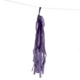thumbnail image 6 of Efavormart Mesmerizing  Paper Tassel Garland For Wedding Birthday Party Dance Banquet Event Decoration 12/pk - Purple, 6 of 10